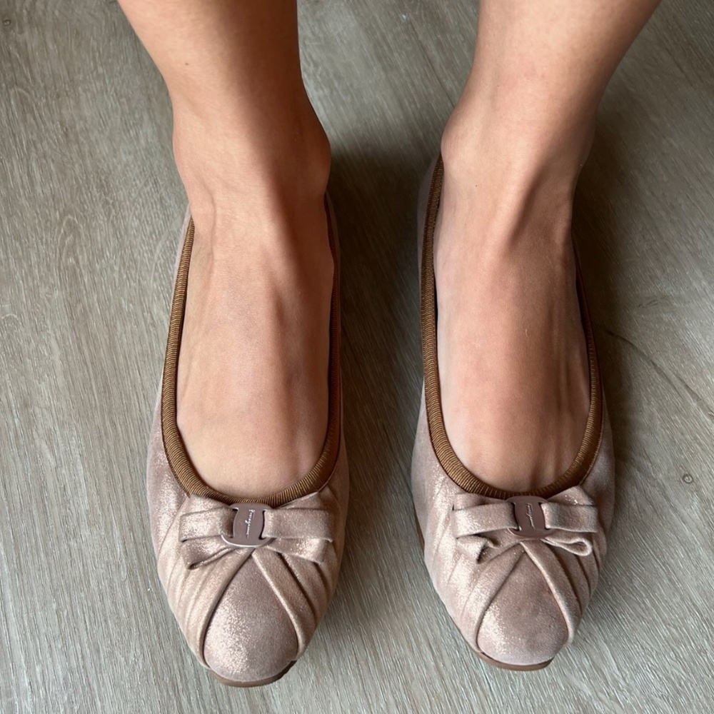 FERRAGAMO SHOES